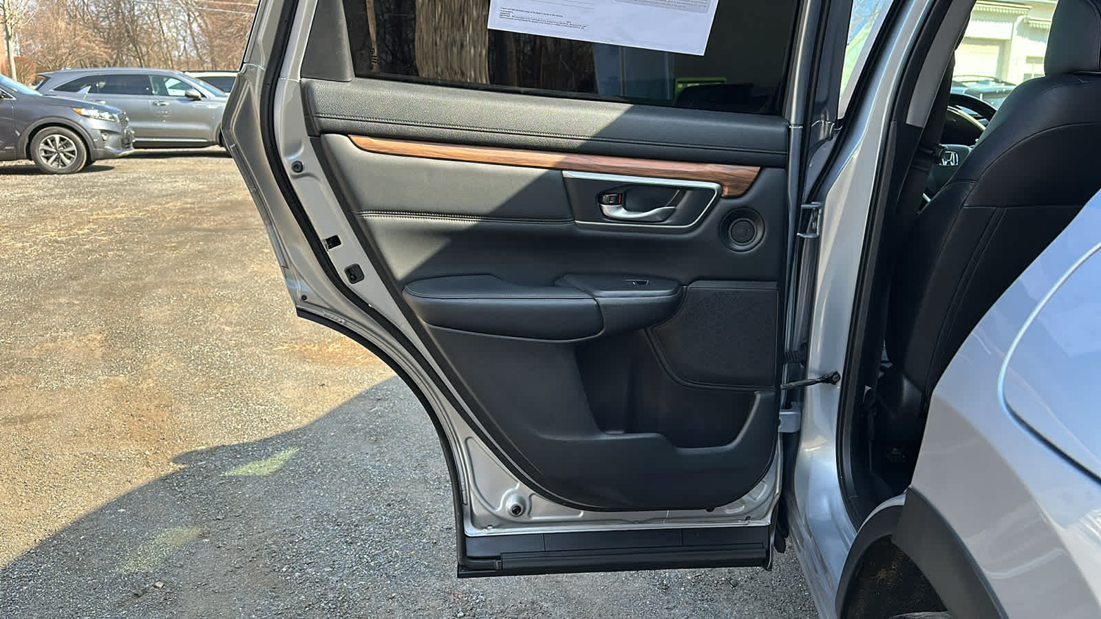 used 2018 Honda CR-V car, priced at $19,202