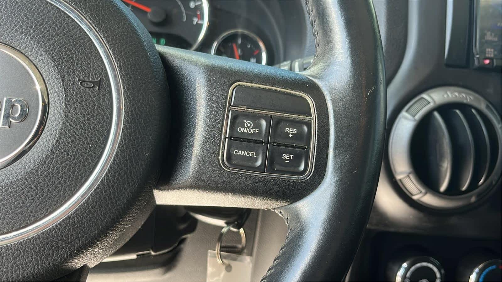used 2013 Jeep Wrangler Unlimited car, priced at $12,492