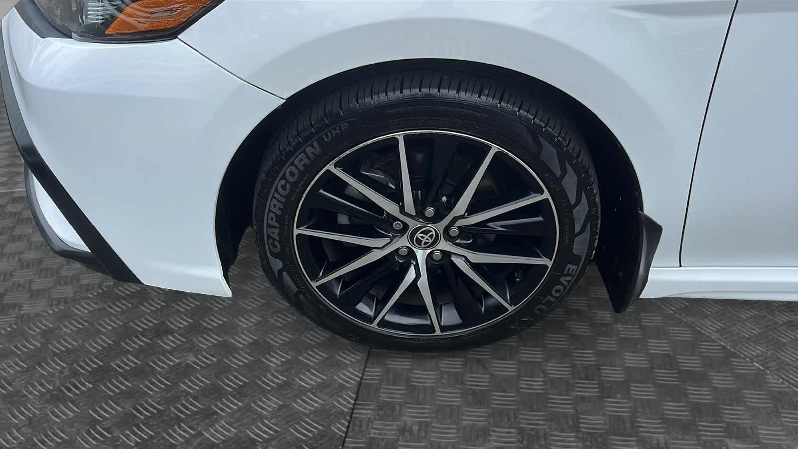 used 2021 Toyota Camry car, priced at $25,691