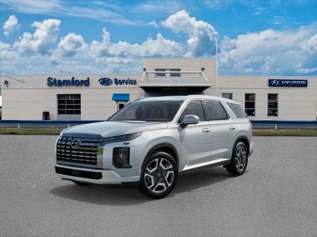 new 2025 Hyundai Palisade car