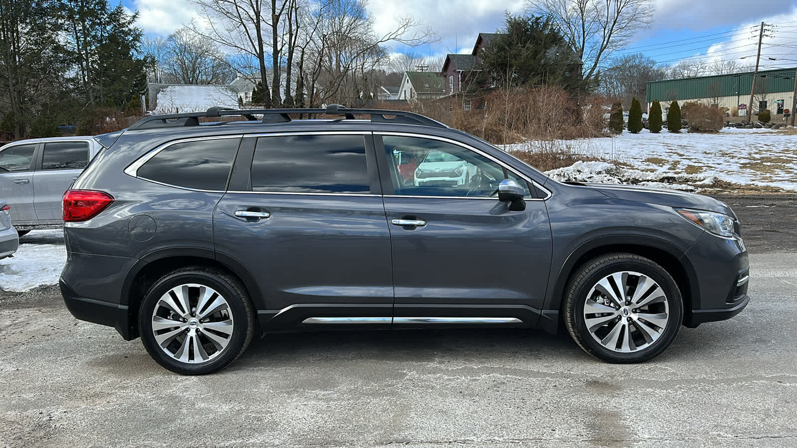 used 2022 Subaru Ascent car, priced at $28,607