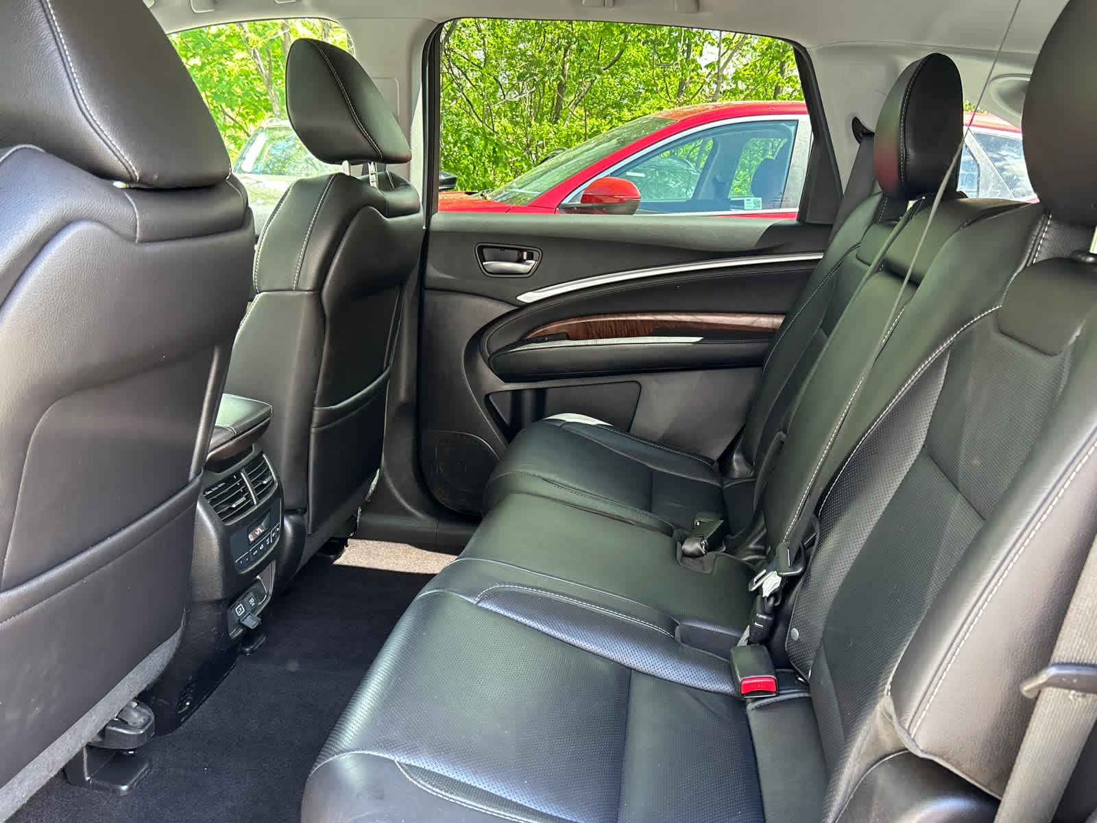 used 2020 Acura MDX car, priced at $29,903