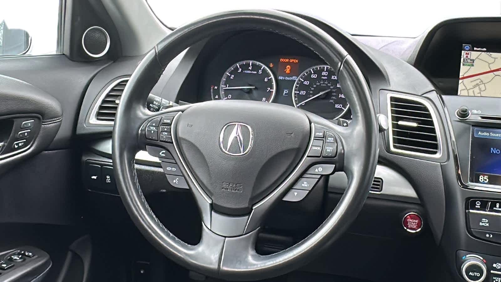 used 2018 Acura RDX car, priced at $21,445