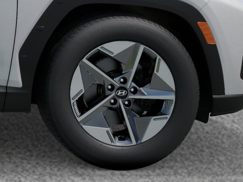 new 2025 Hyundai Tucson Hybrid car