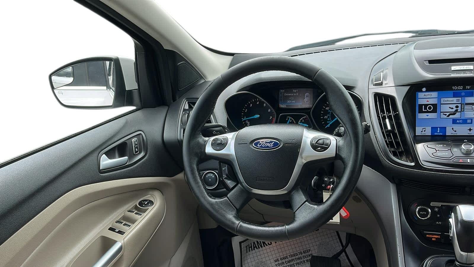 used 2016 Ford Escape car, priced at $5,736