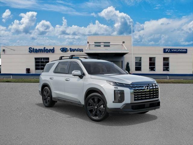 new 2025 Hyundai Palisade car