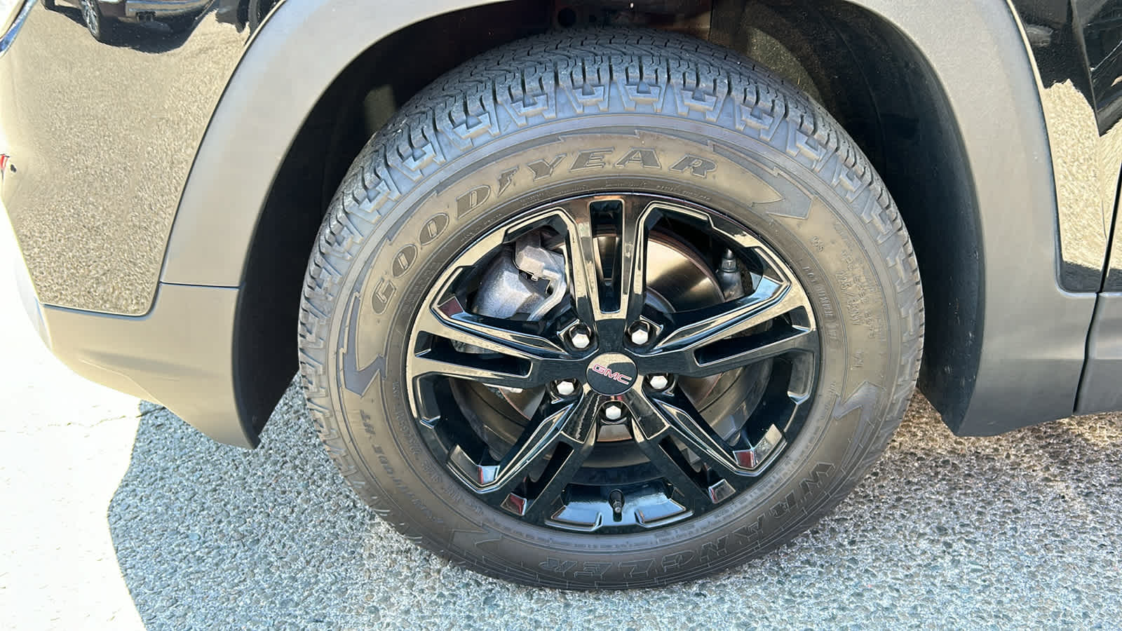 used 2022 GMC Terrain car, priced at $28,909