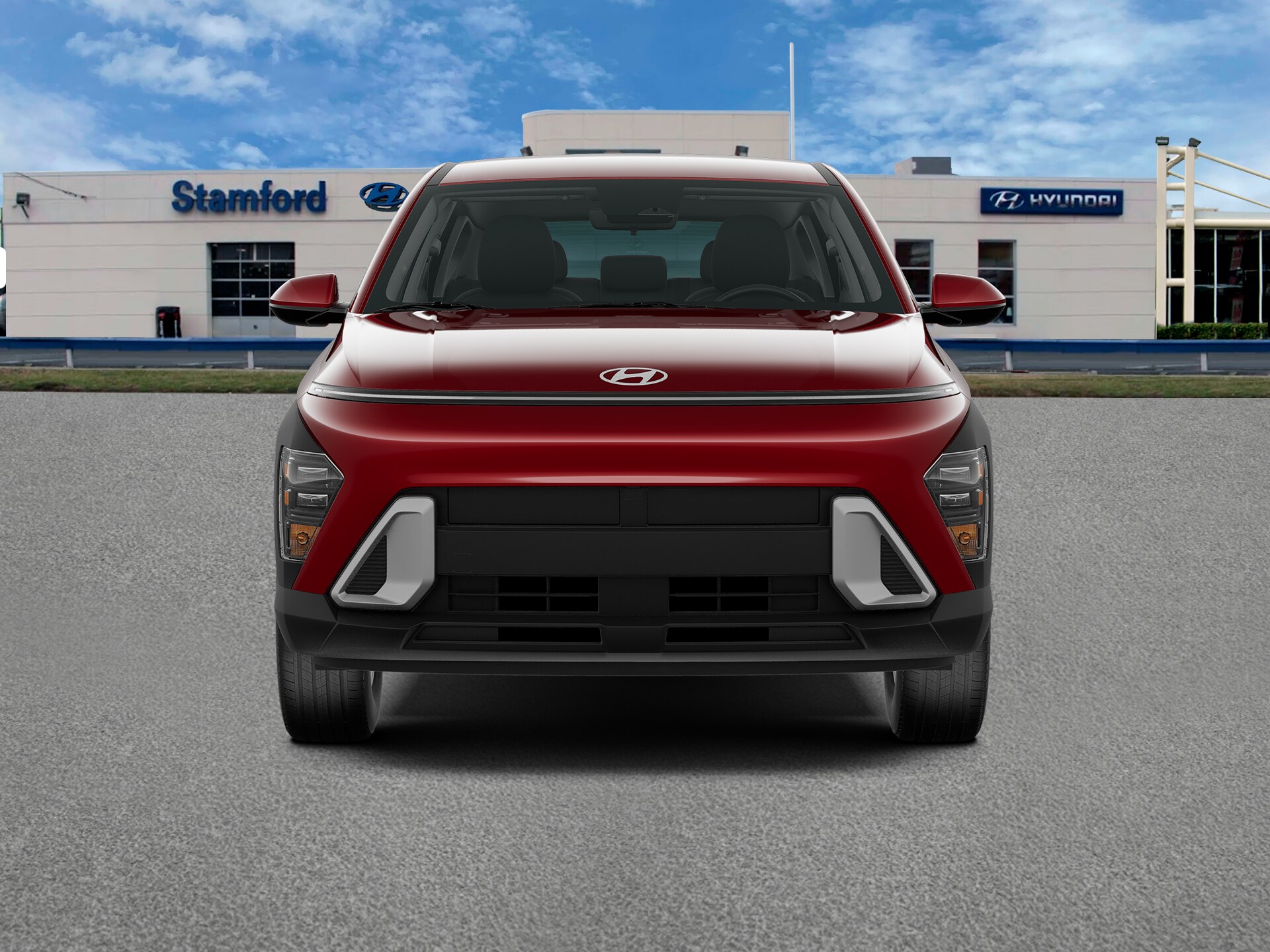 new 2024 Hyundai Kona car, priced at $27,730