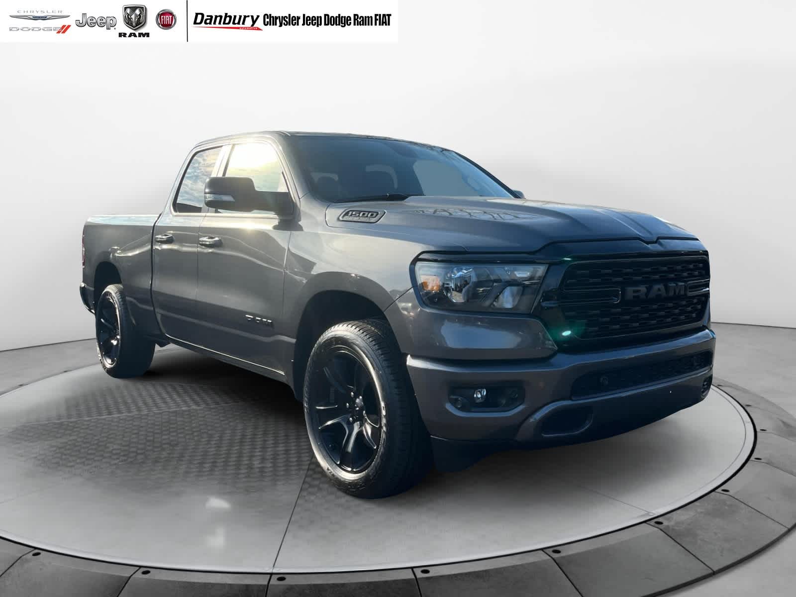 used 2022 Ram 1500 car, priced at $36,177