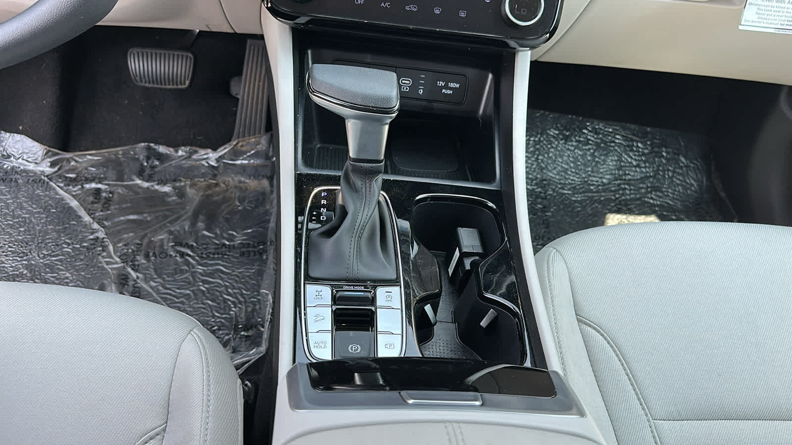 used 2025 Hyundai Tucson car, priced at $30,604