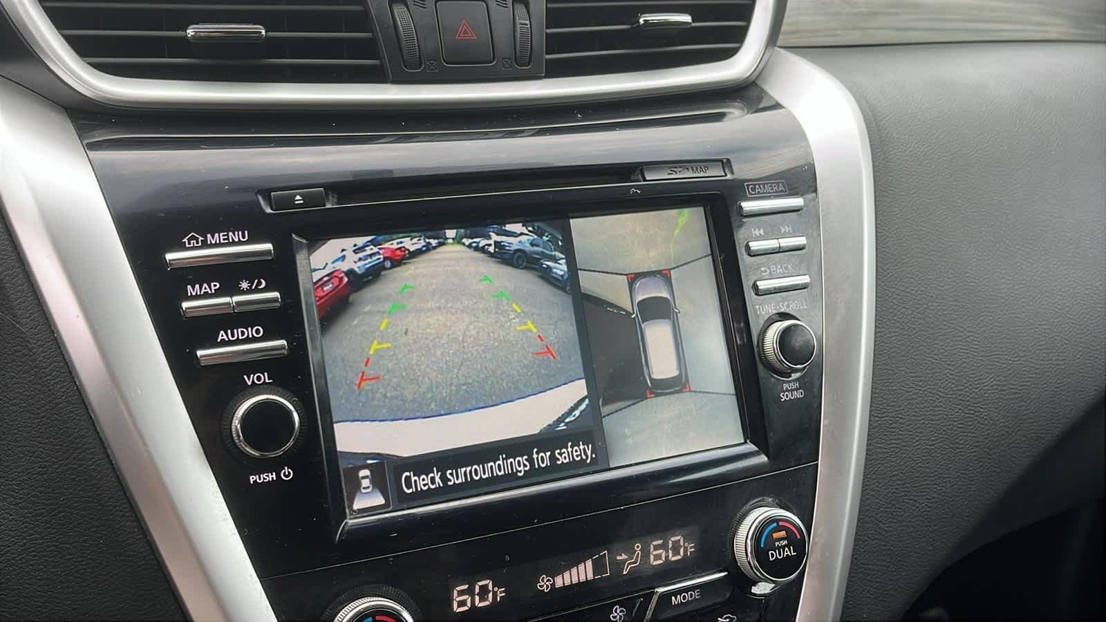 used 2017 Nissan Murano car, priced at $15,993
