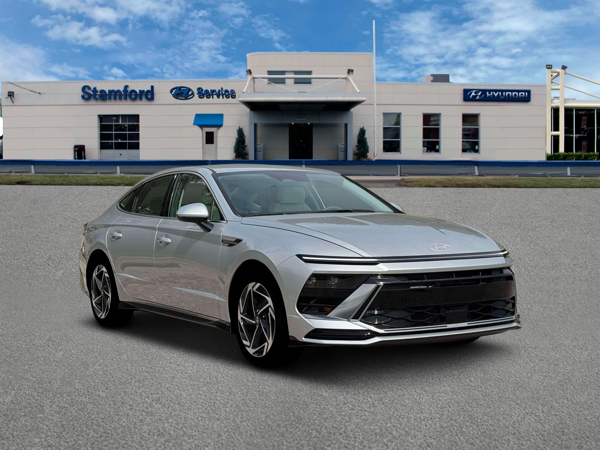 new 2026 Hyundai Sonata car, priced at $30,835