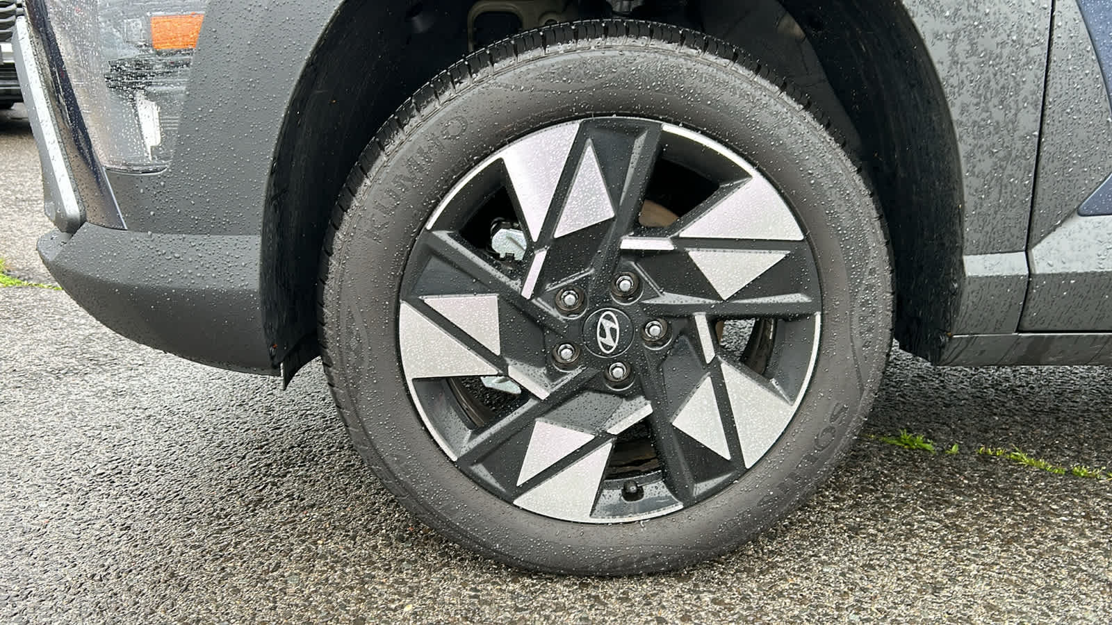 used 2024 Hyundai Kona car, priced at $26,802