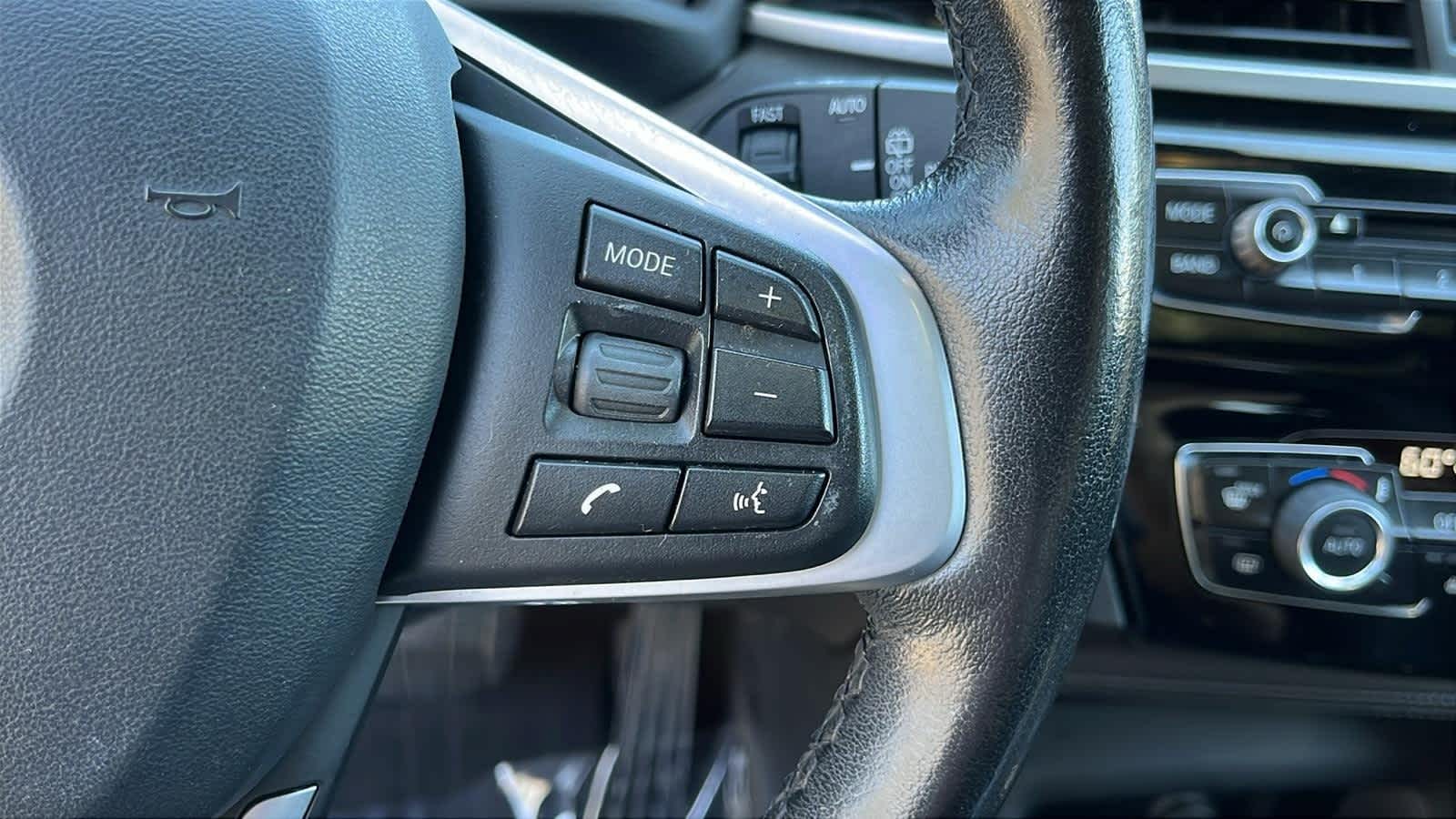 used 2019 BMW X1 car, priced at $22,343