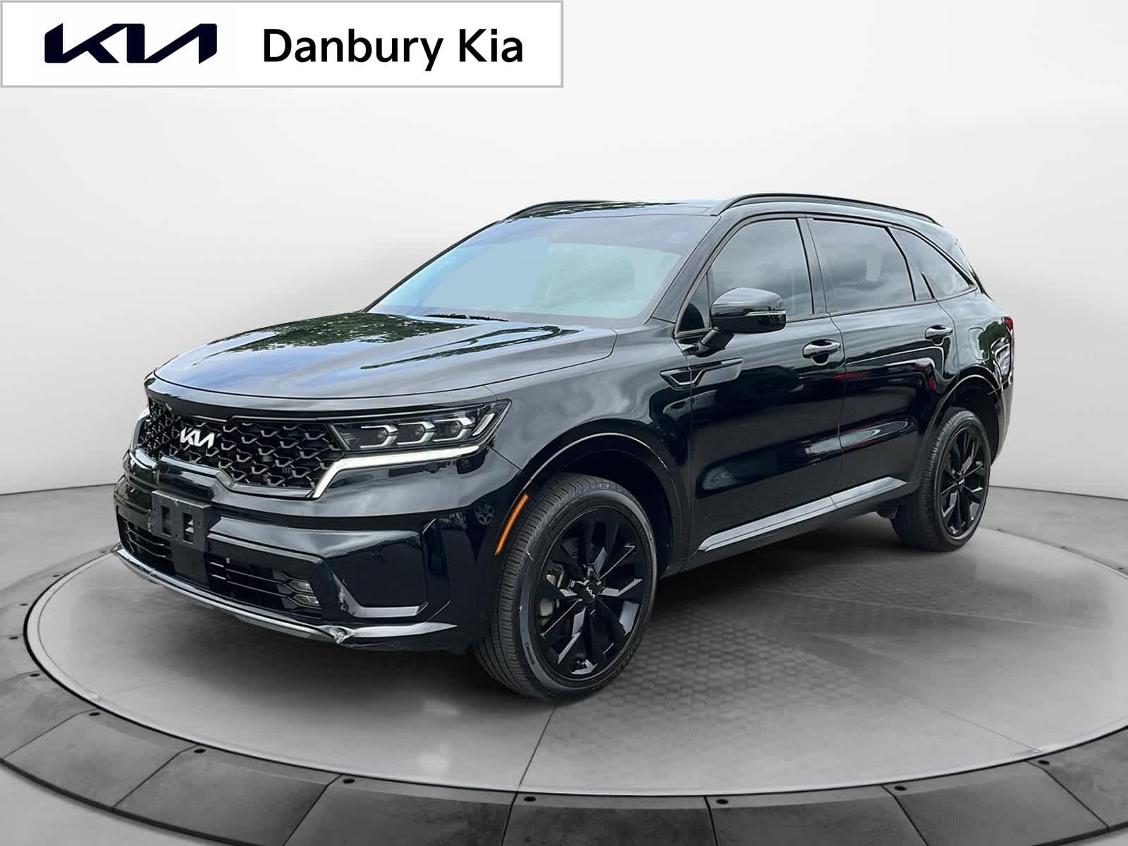 used 2023 Kia Sorento car, priced at $36,464