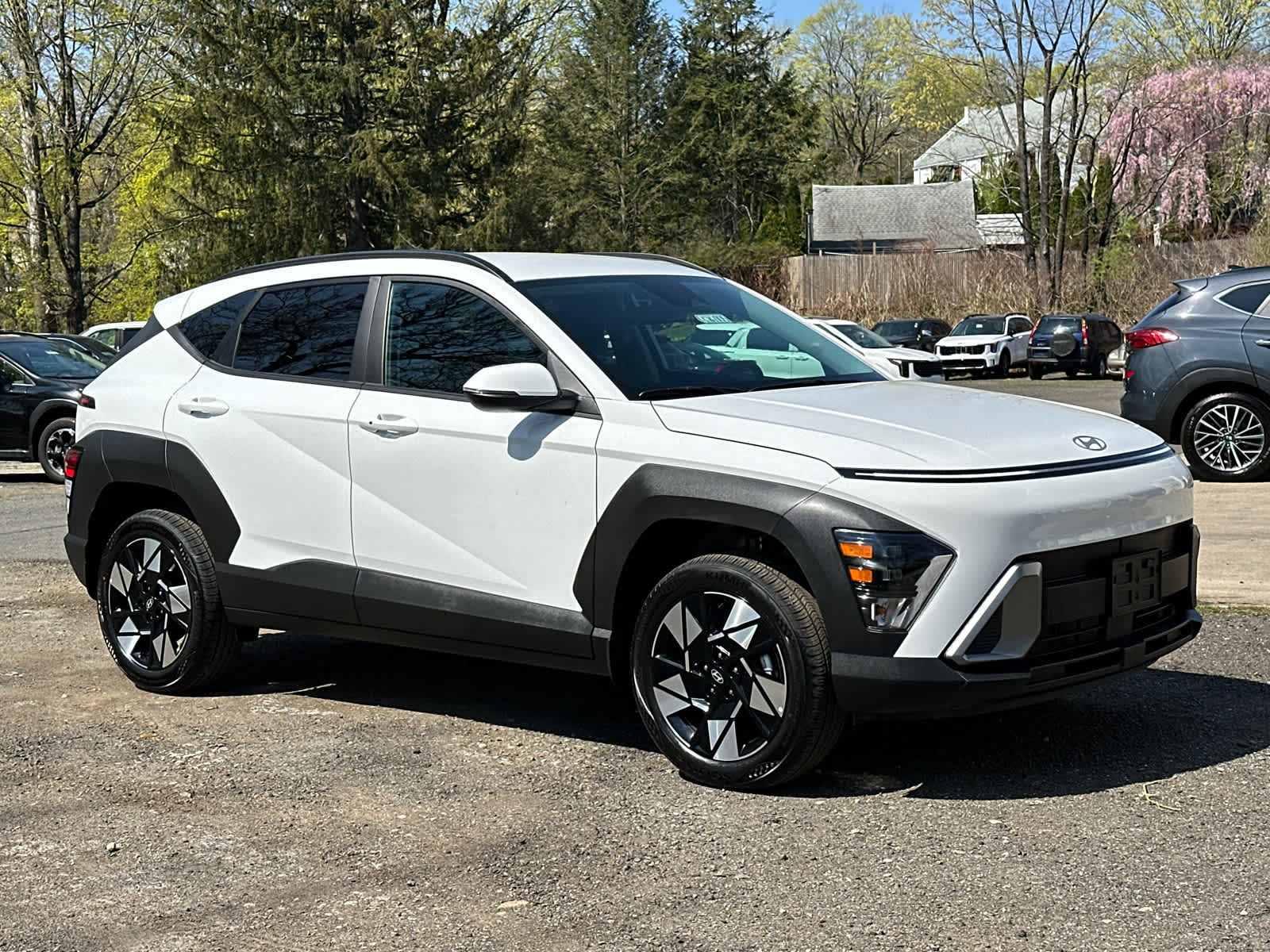 used 2025 Hyundai Kona car, priced at $27,103