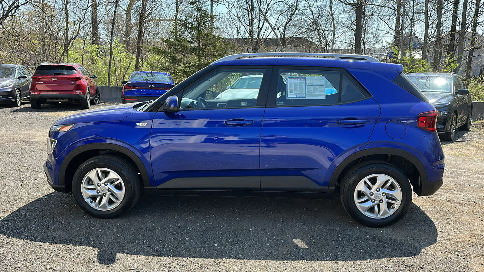 used 2020 Hyundai Venue car, priced at $15,703