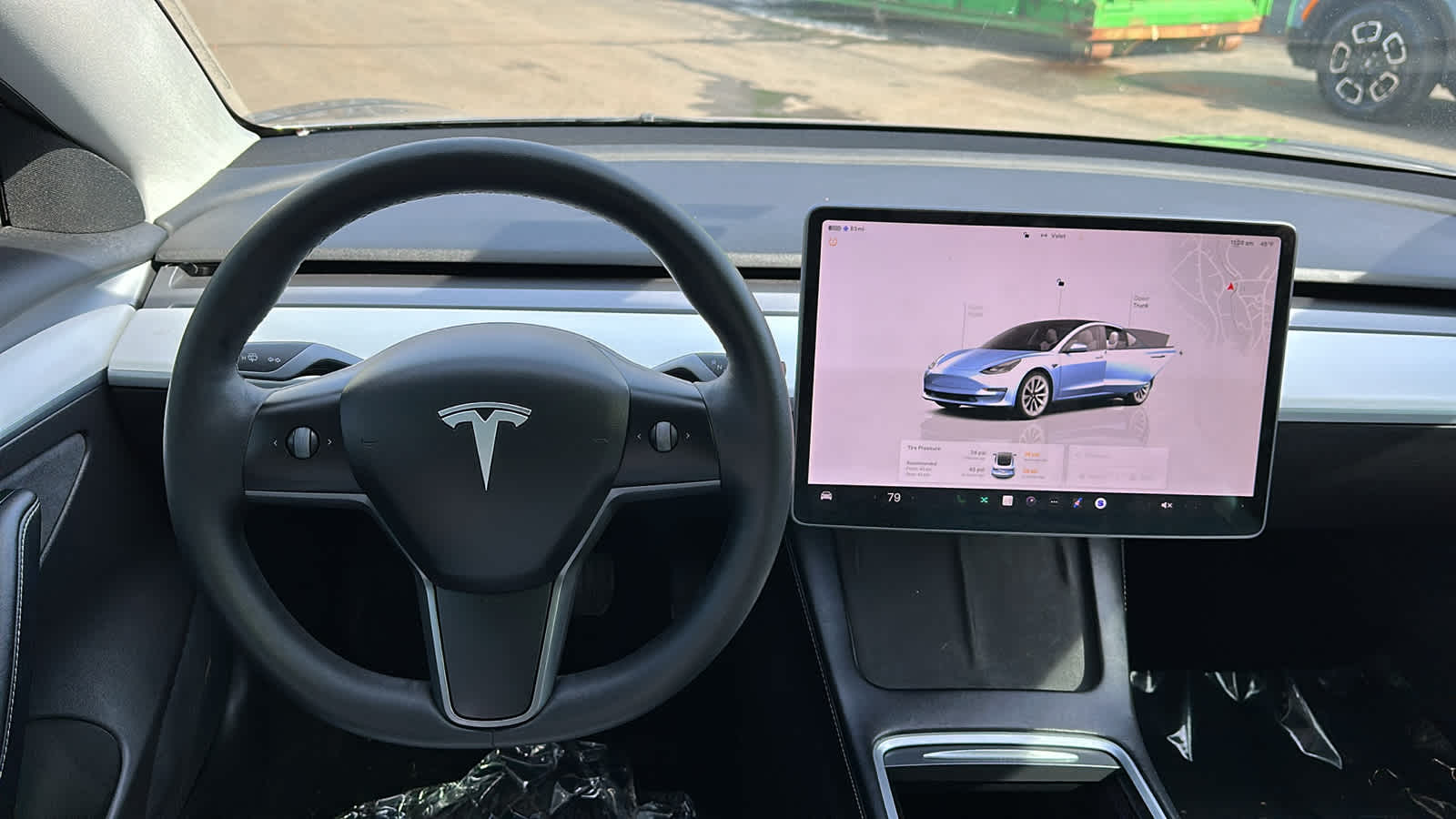 used 2022 Tesla Model 3 car, priced at $26,609