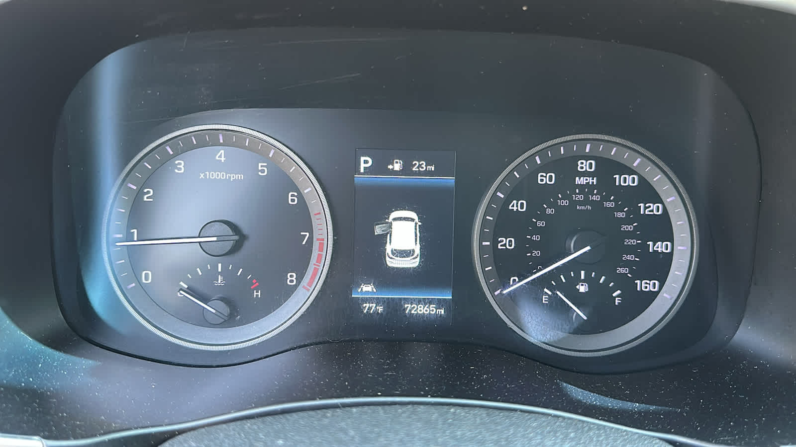used 2019 Hyundai Tucson car, priced at $22,502