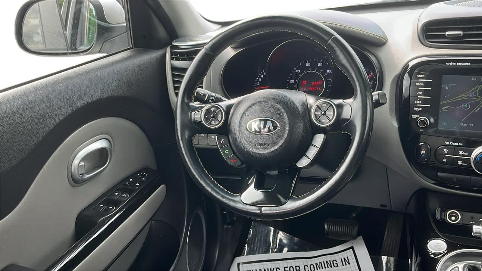 used 2016 Kia Soul car, priced at $10,826