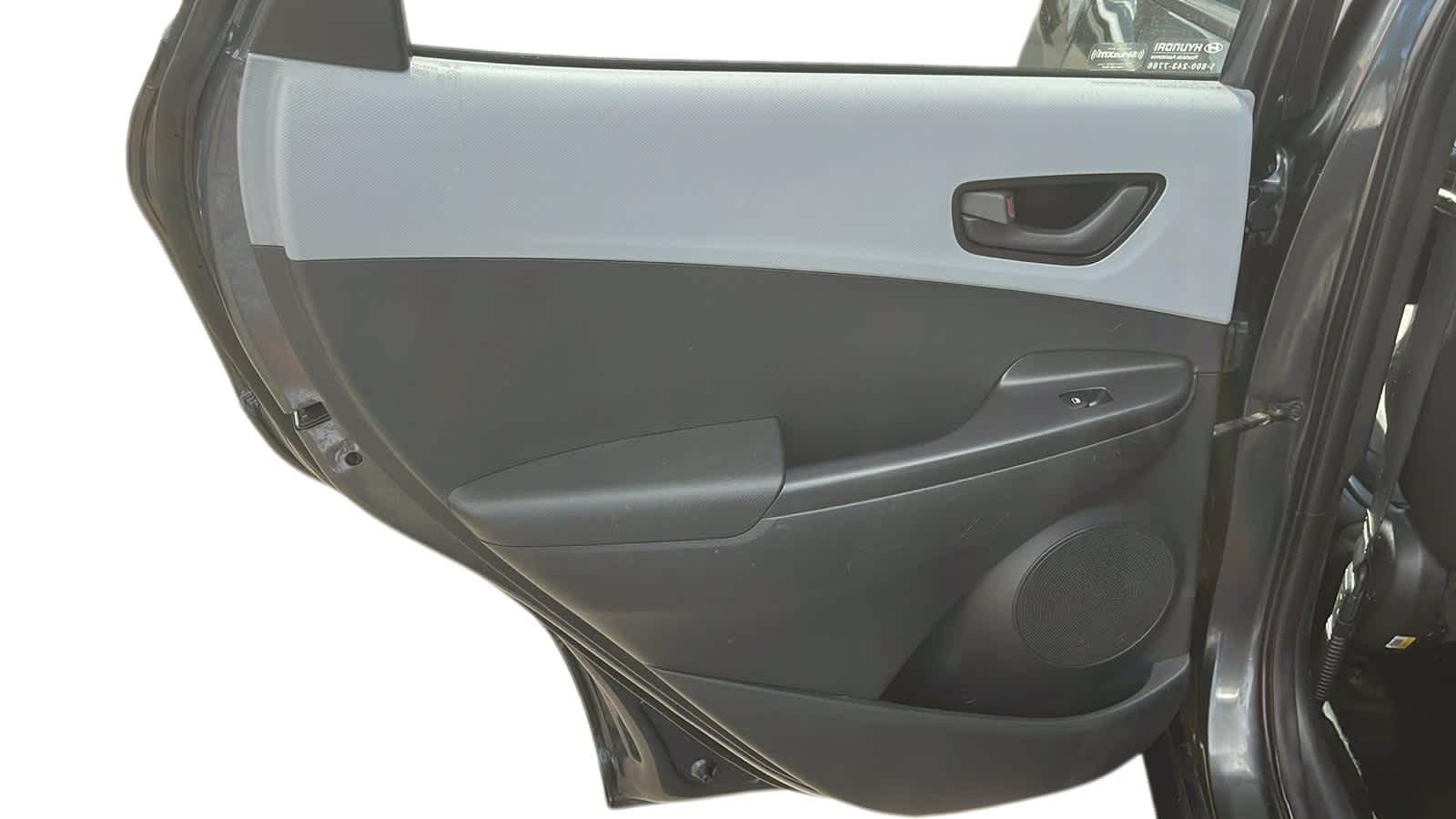 used 2018 Hyundai Kona car, priced at $8,971
