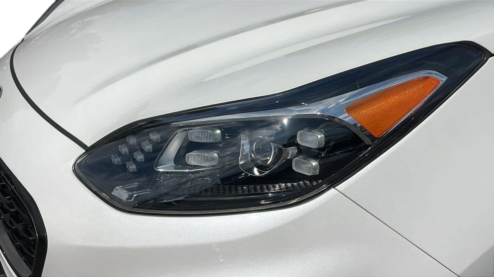 used 2020 Kia Sportage car, priced at $23,959