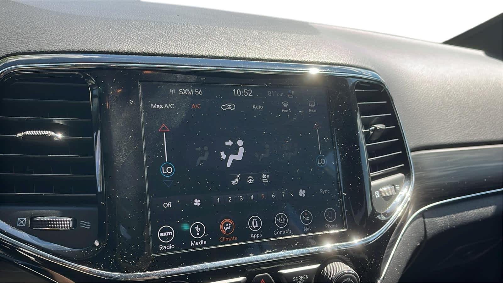 used 2019 Jeep Grand Cherokee car, priced at $22,844