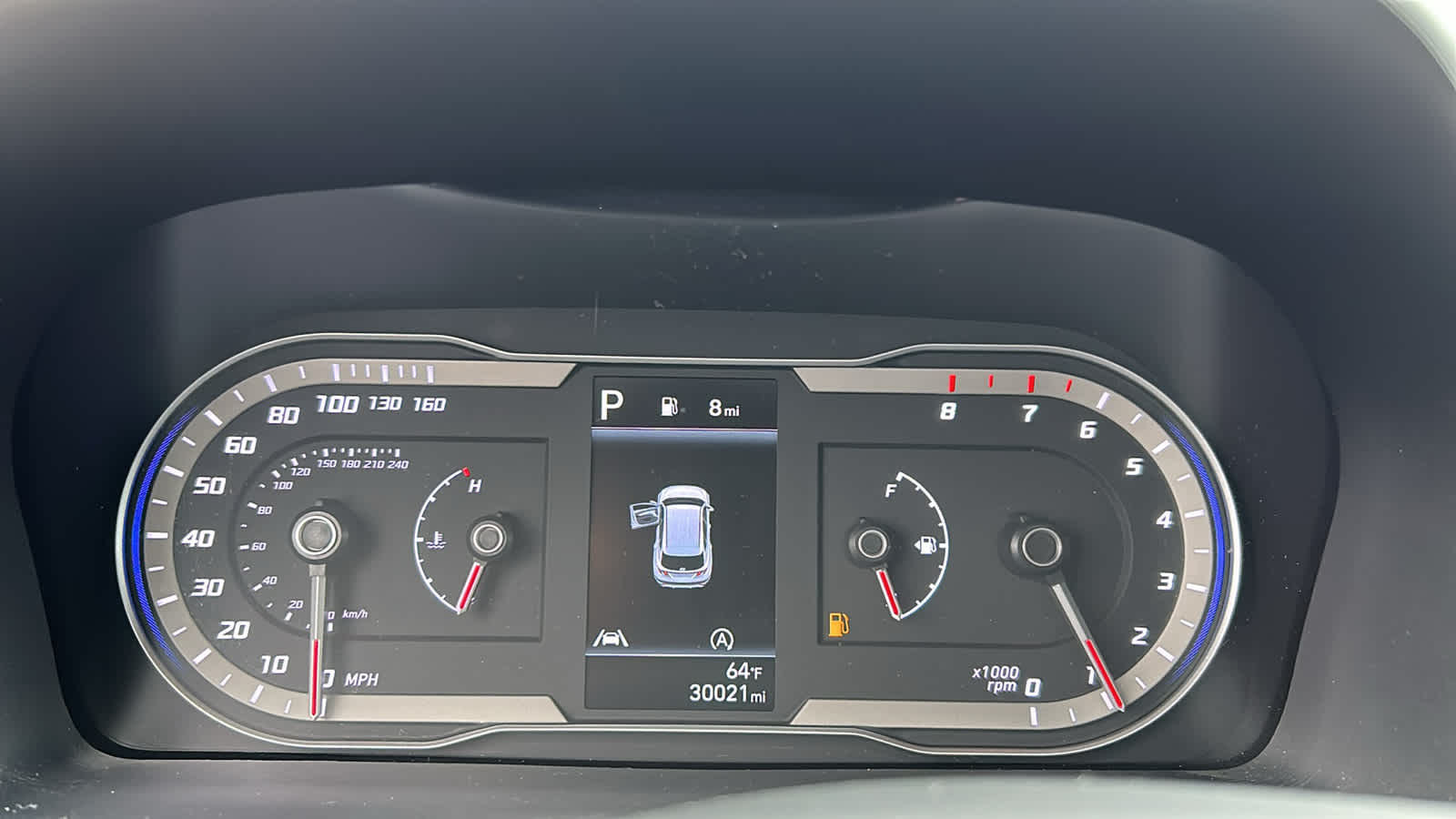 used 2023 Hyundai Tucson car, priced at $23,903