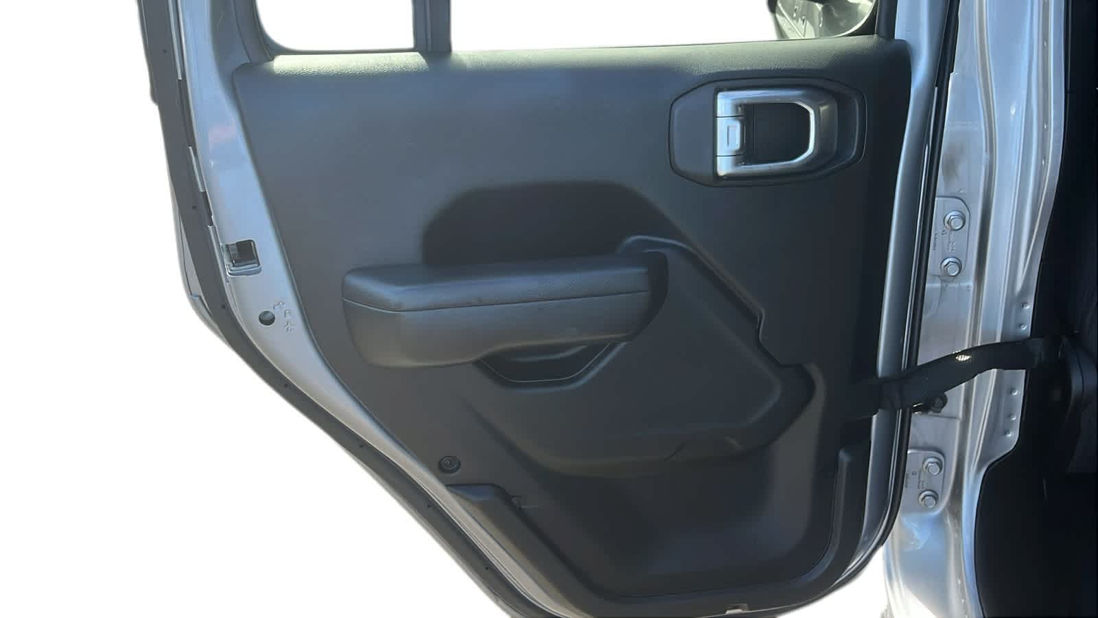 used 2020 Jeep Gladiator car, priced at $28,972
