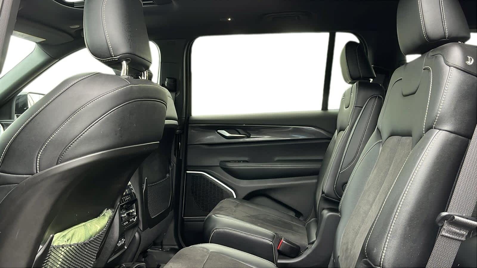 used 2022 Jeep Grand Cherokee L car, priced at $36,309