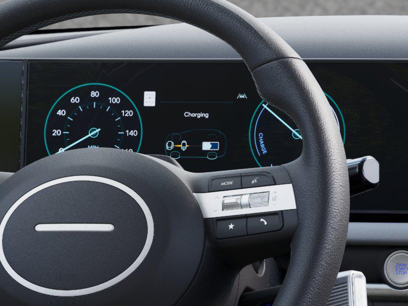 new 2025 Hyundai Tucson Hybrid car