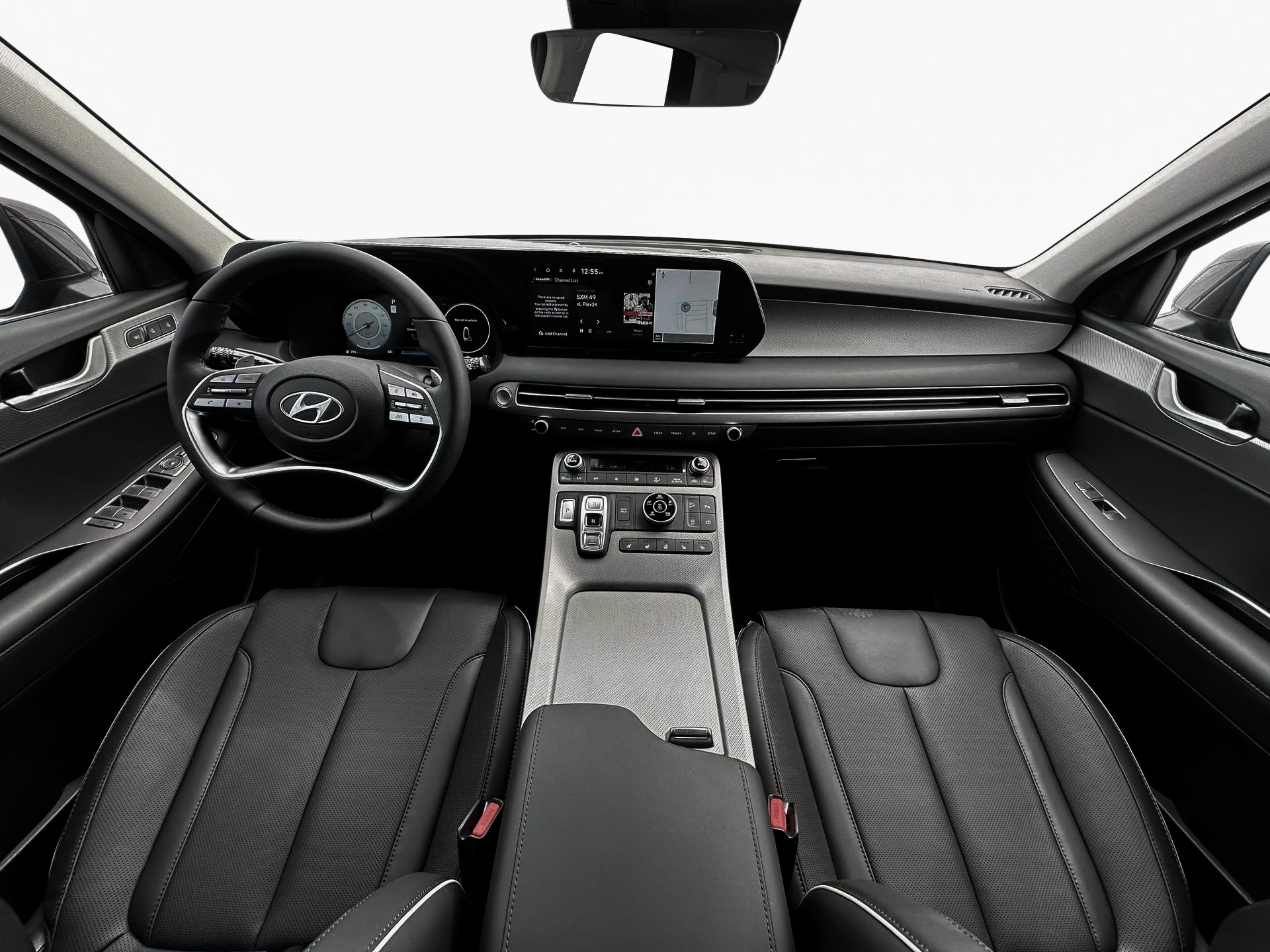 new 2025 Hyundai Palisade car, priced at $48,995