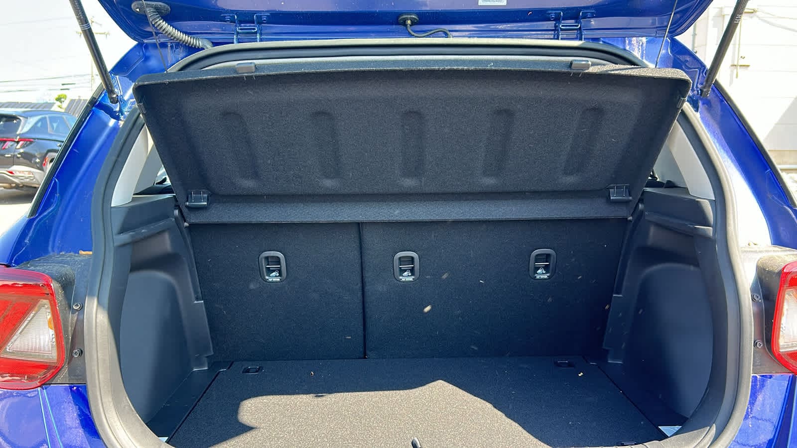 used 2025 Hyundai Venue car, priced at $20,803