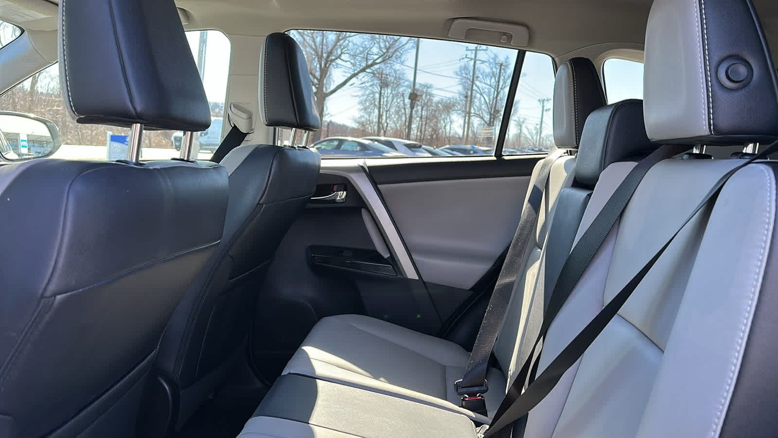 used 2018 Toyota RAV4 car, priced at $20,603