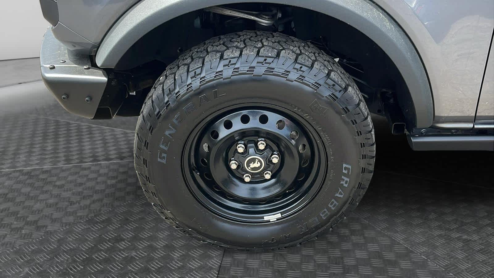 used 2021 Ford Bronco car, priced at $34,643