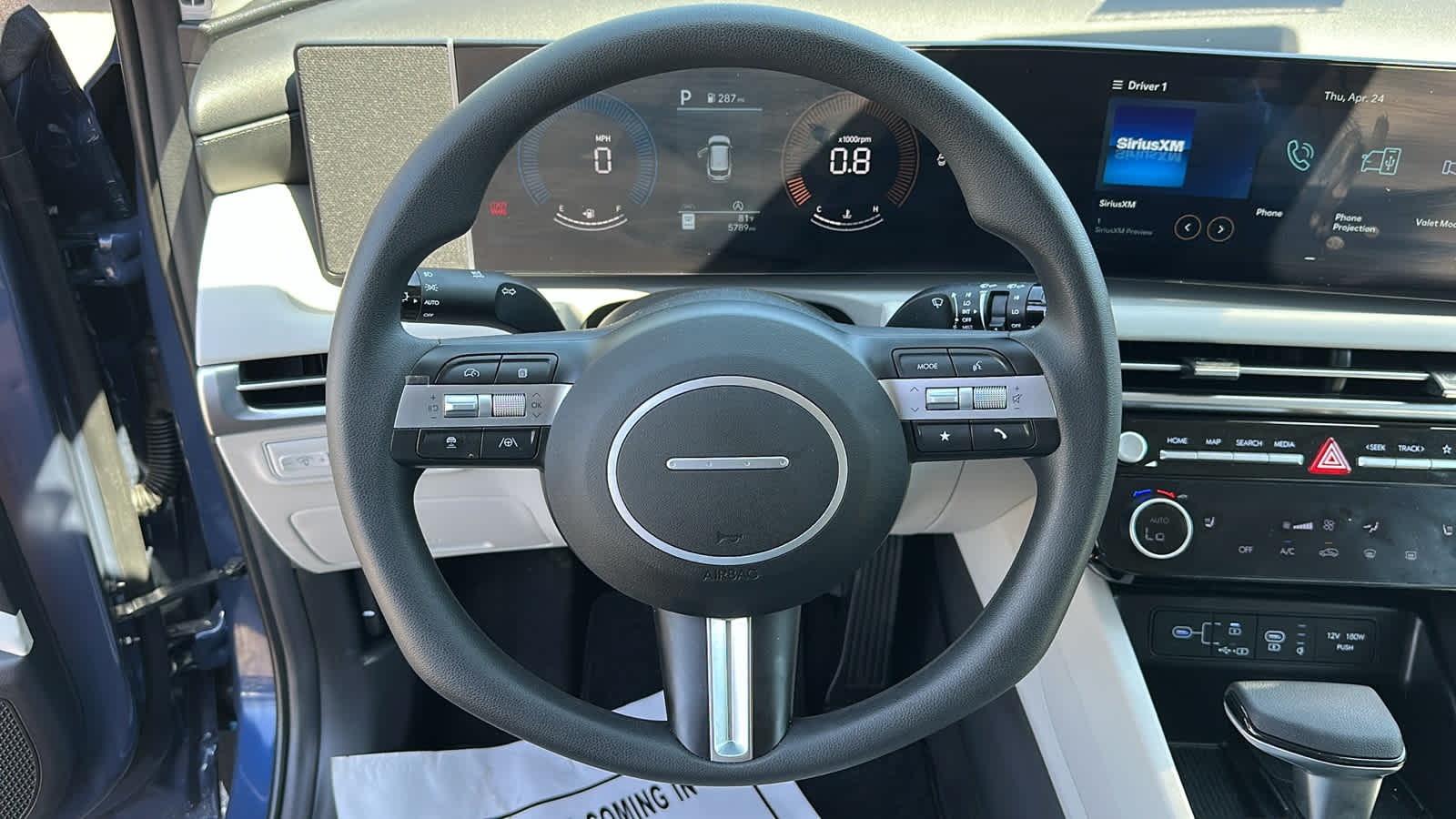 used 2025 Hyundai Tucson car, priced at $30,509