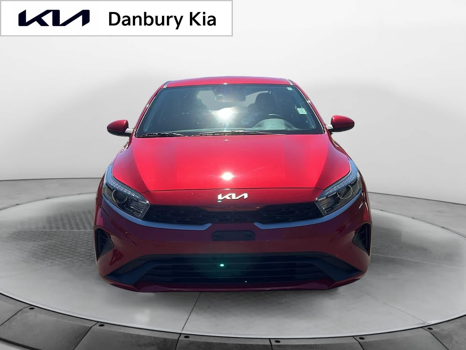 used 2022 Kia Forte car, priced at $18,460