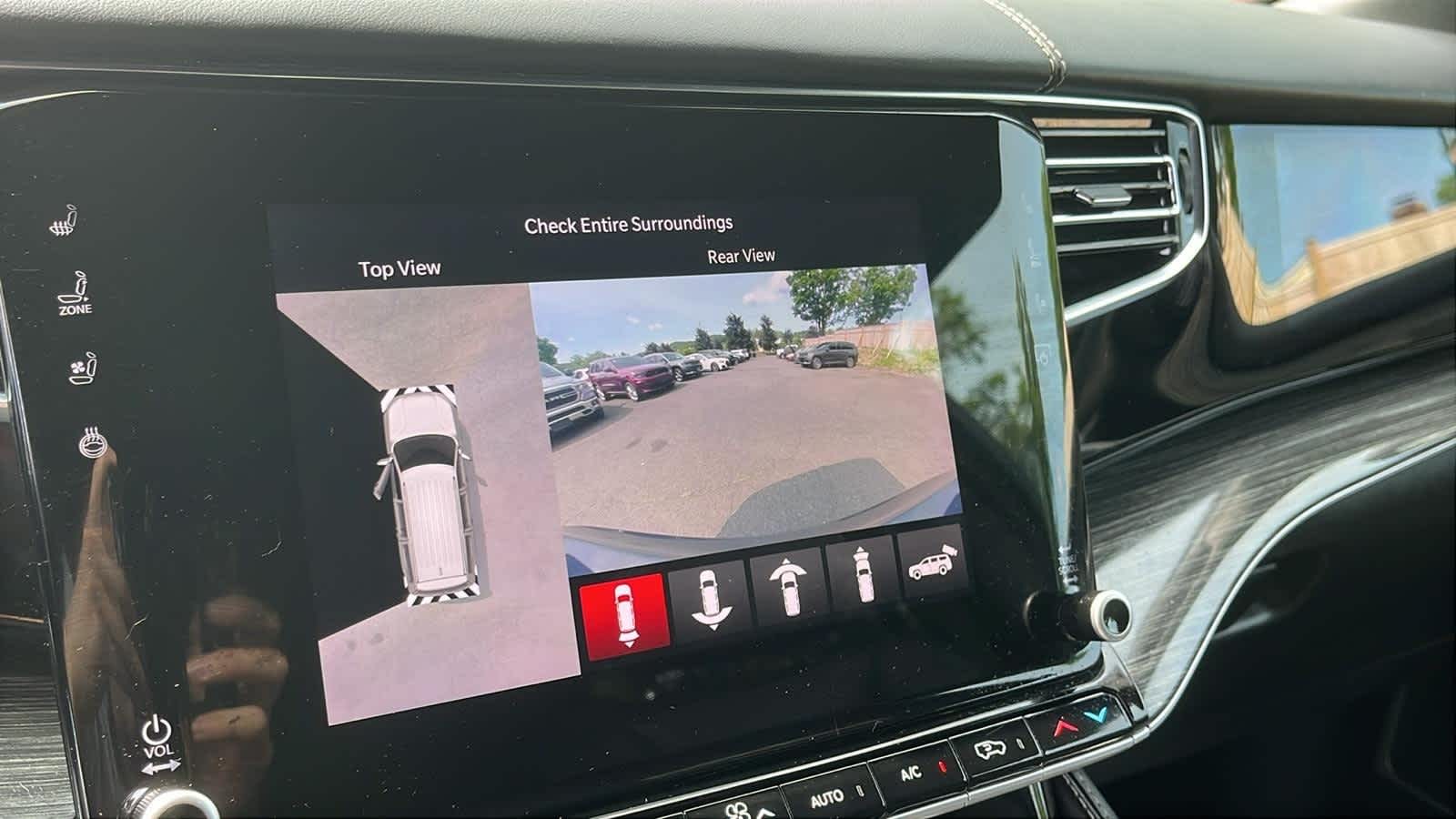 used 2022 Jeep Wagoneer car, priced at $41,316