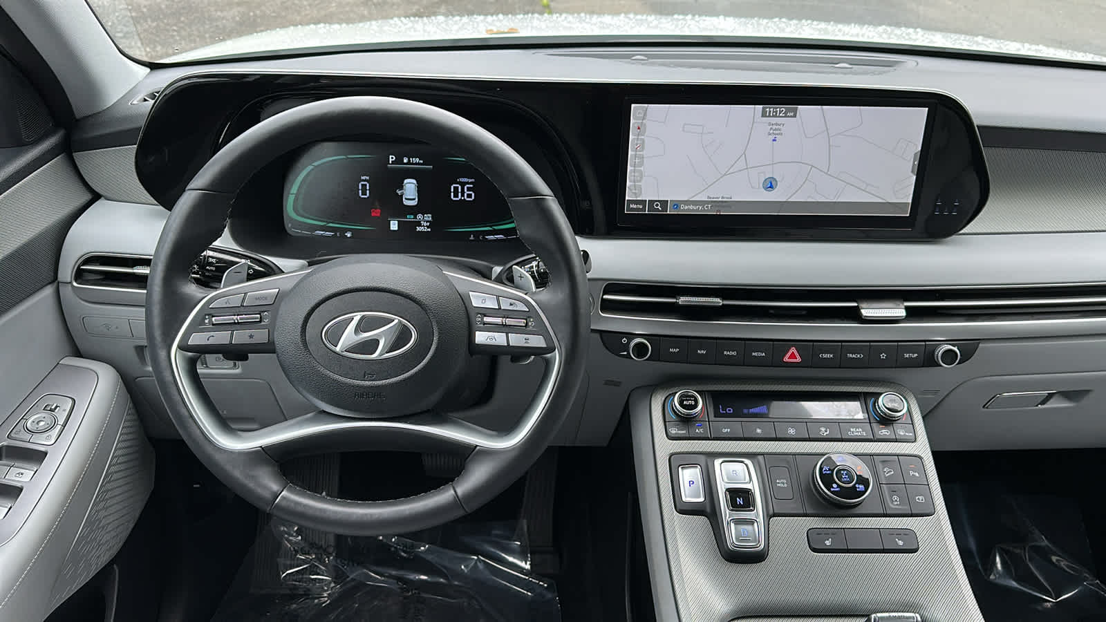 used 2025 Hyundai Palisade car, priced at $40,908