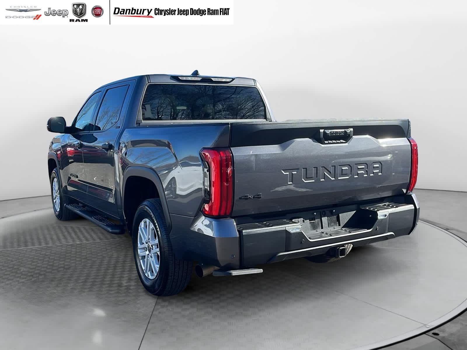 used 2023 Toyota Tundra car, priced at $43,331