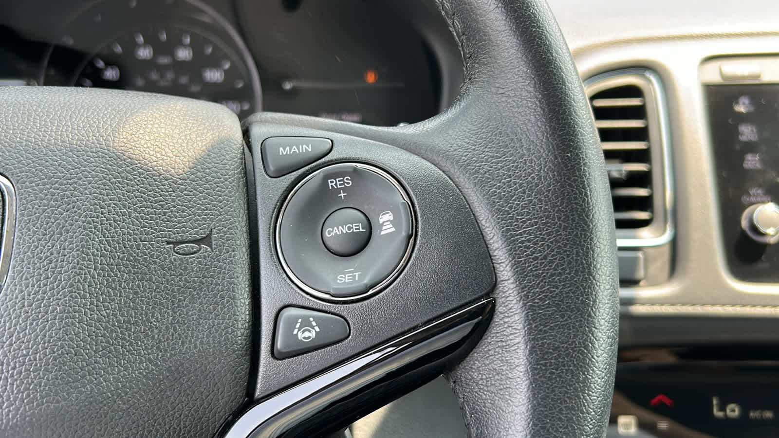 used 2021 Honda HR-V car