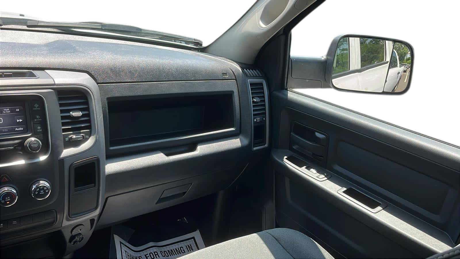 used 2023 Ram 1500 Classic car, priced at $33,962