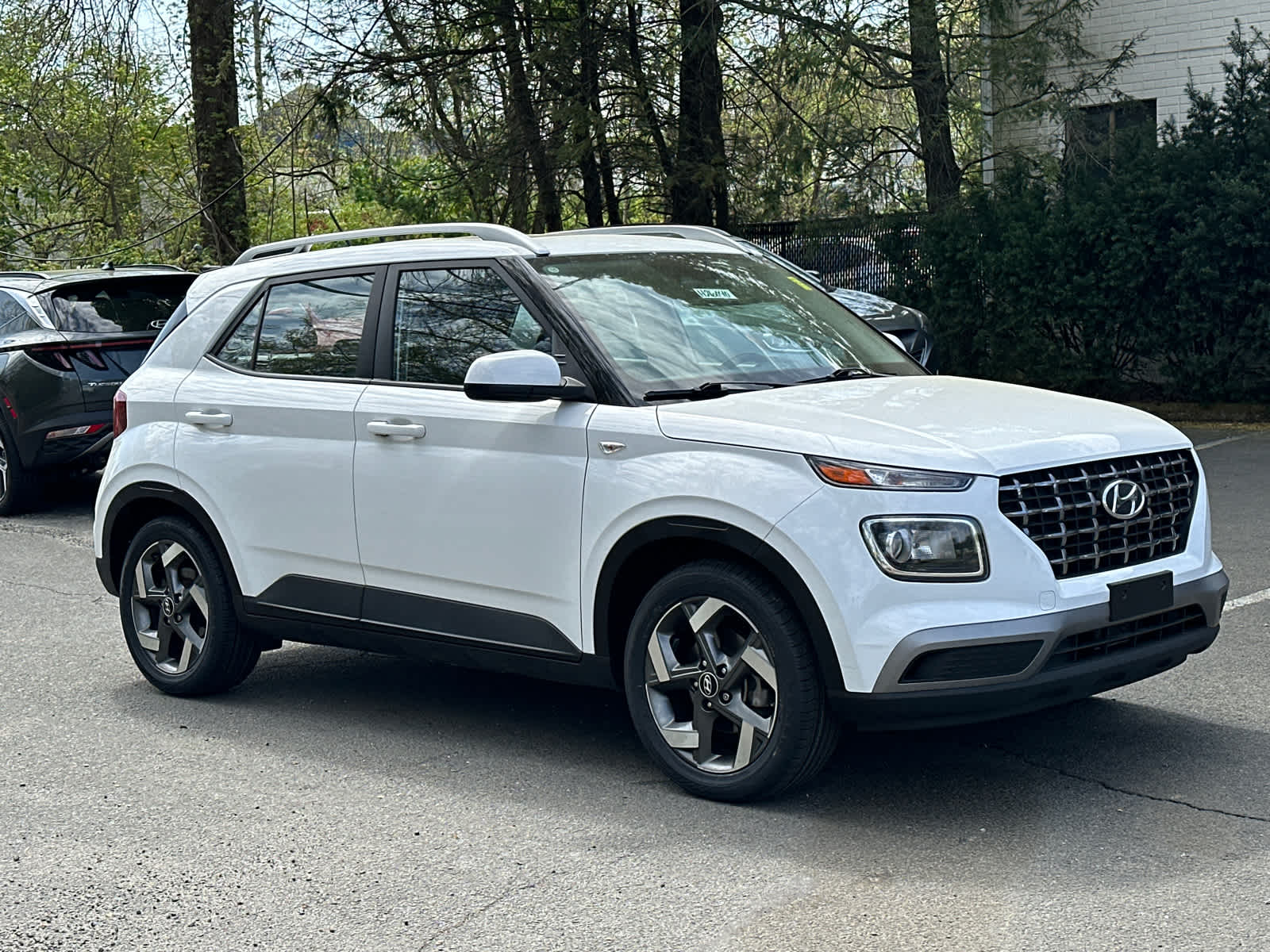 used 2023 Hyundai Venue car, priced at $18,903