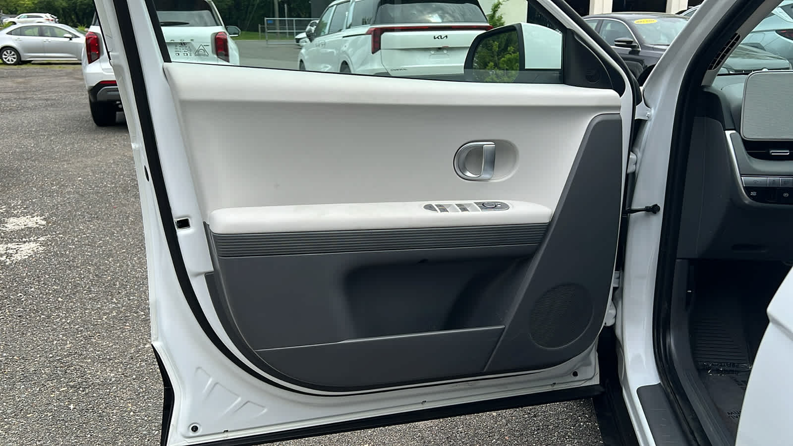 used 2024 Hyundai IONIQ 5 car, priced at $35,907