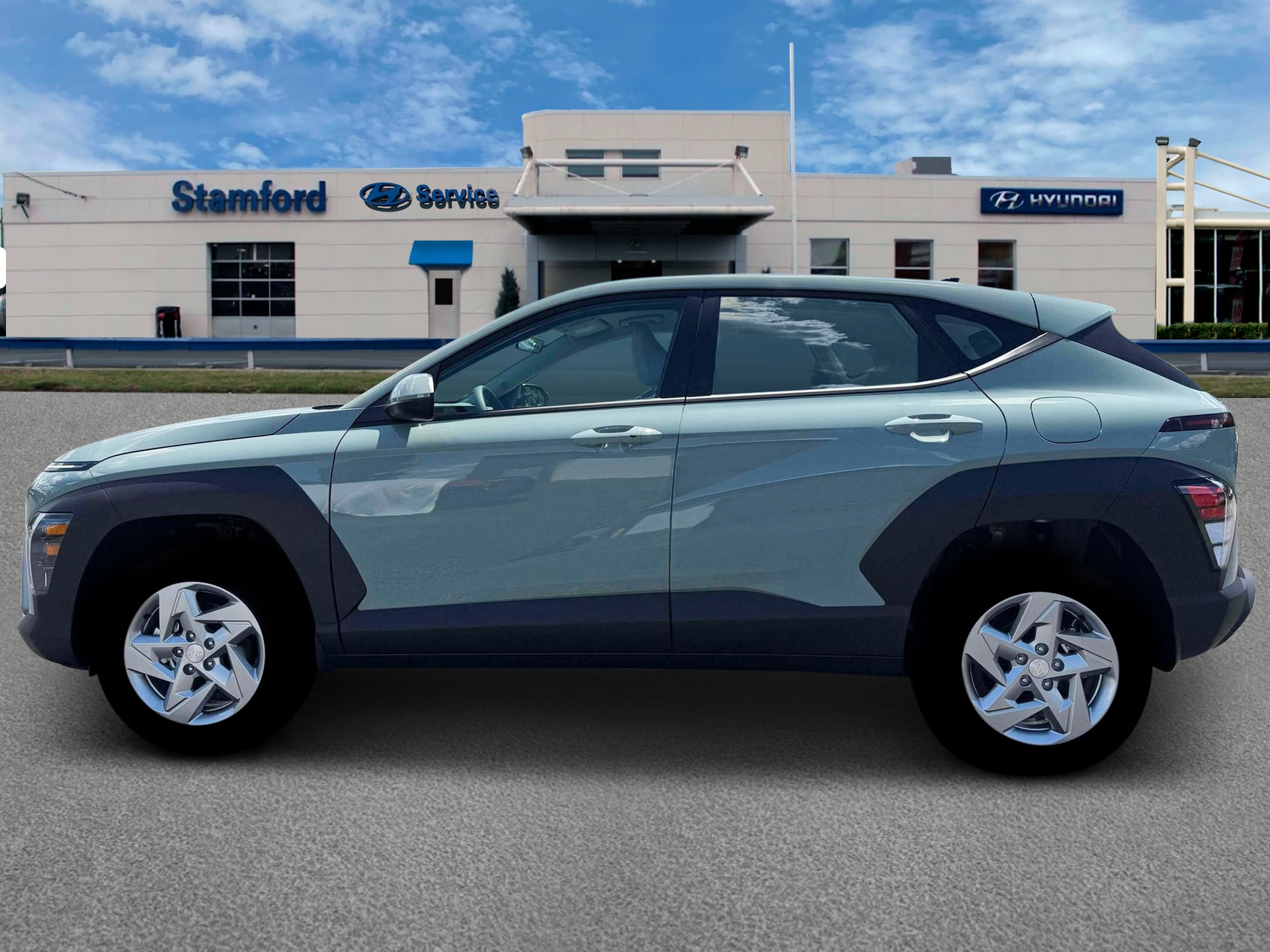 new 2026 Hyundai Kona car, priced at $29,065