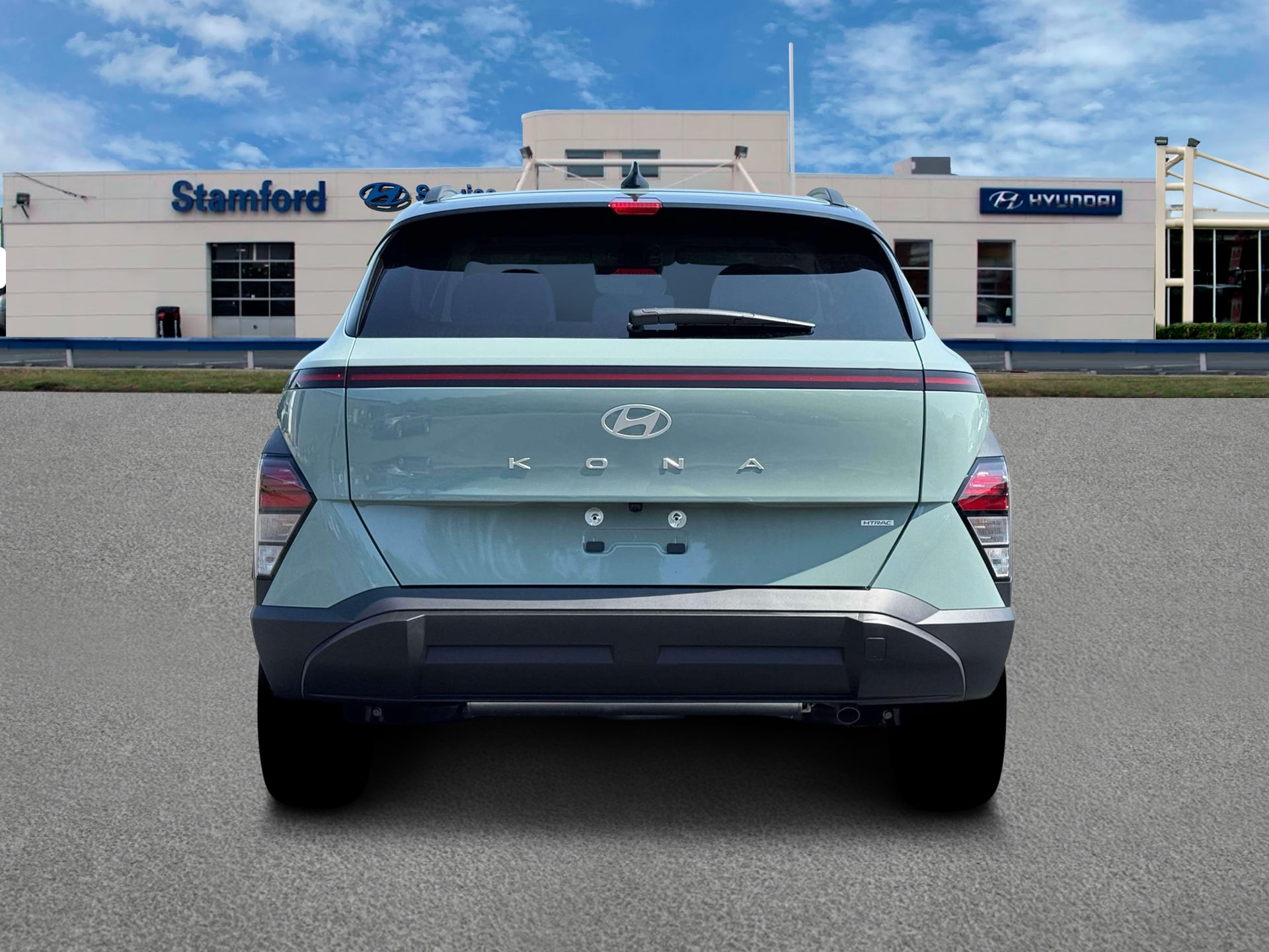 new 2026 Hyundai Kona car, priced at $30,470