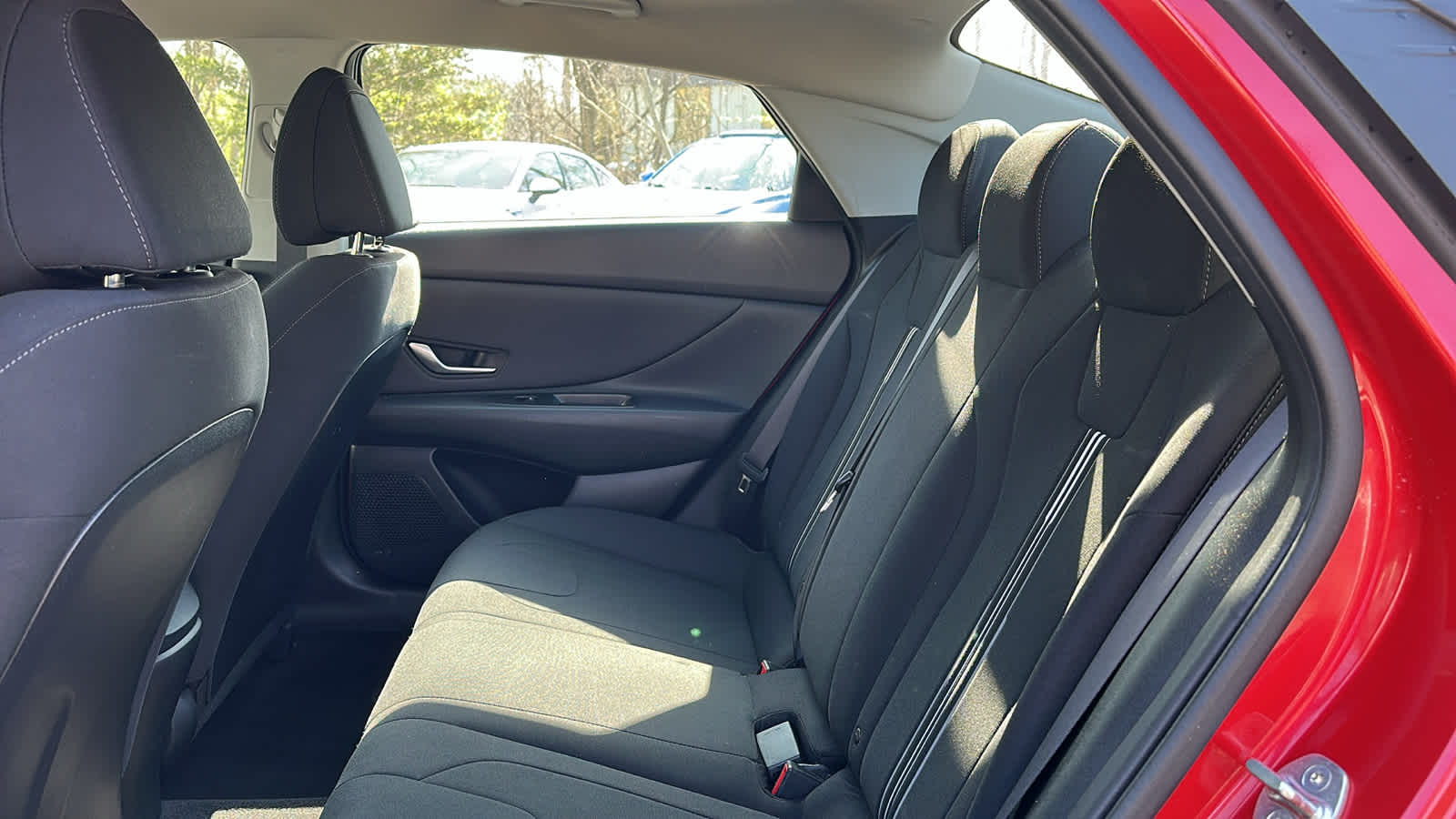 used 2023 Hyundai Elantra car, priced at $19,907