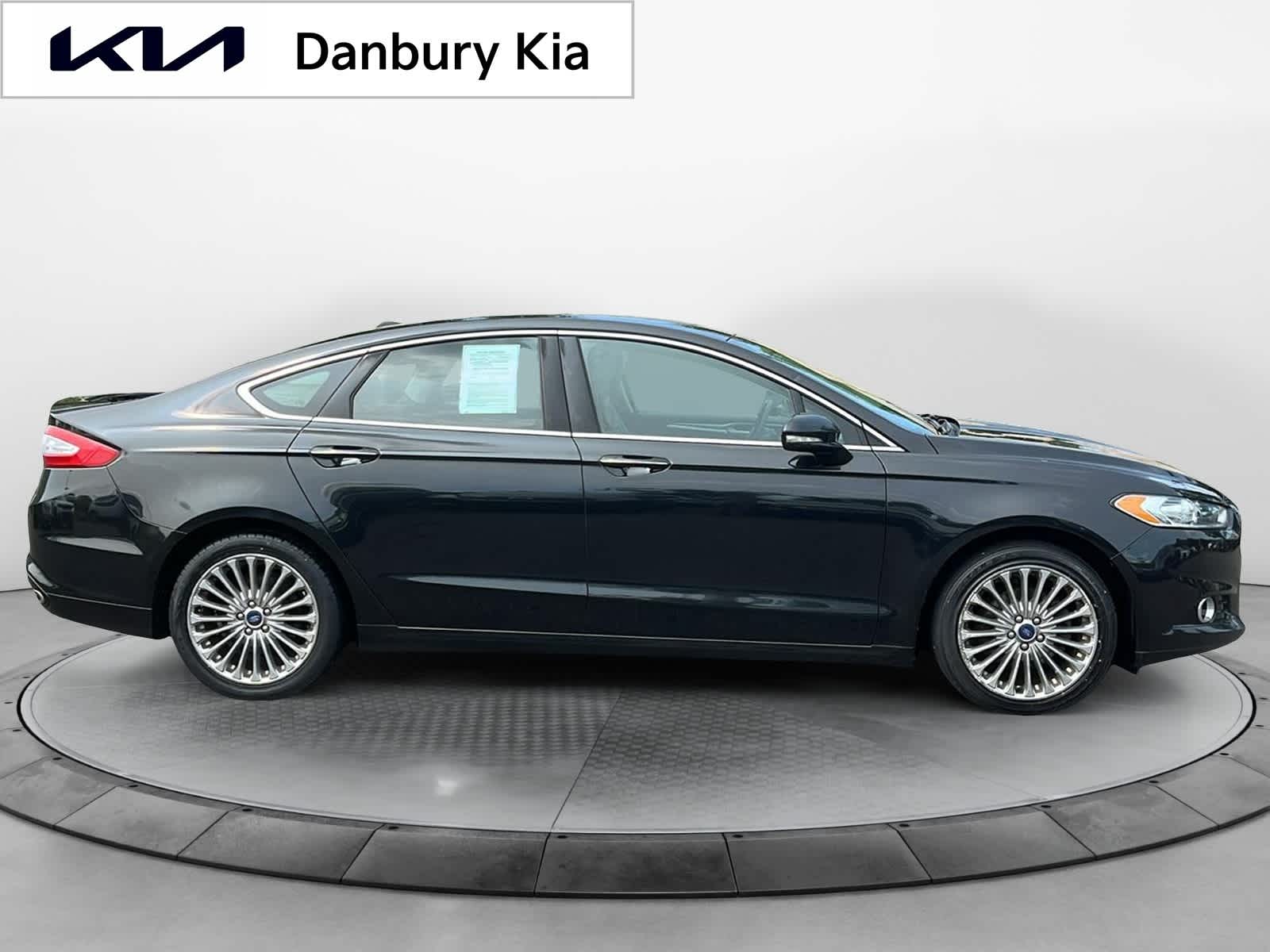 used 2015 Ford Fusion car, priced at $7,914