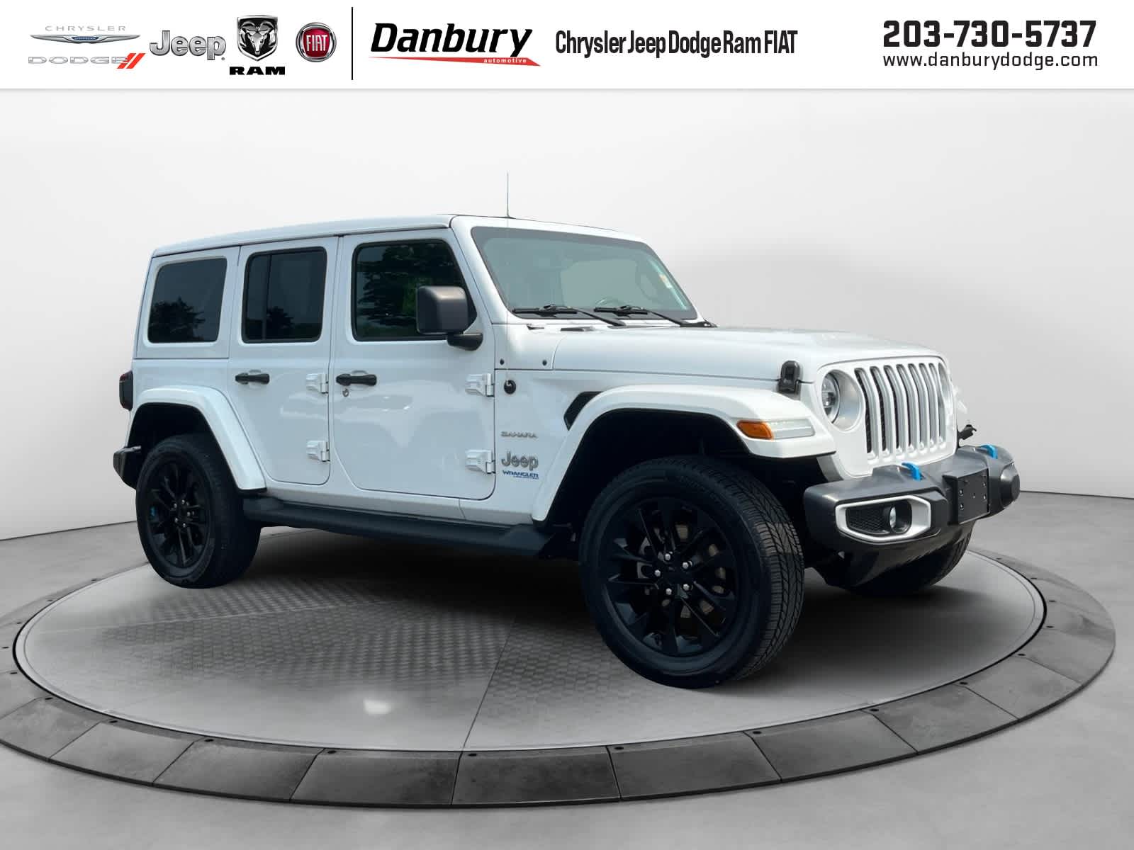 used 2022 Jeep Wrangler 4xe car, priced at $36,627