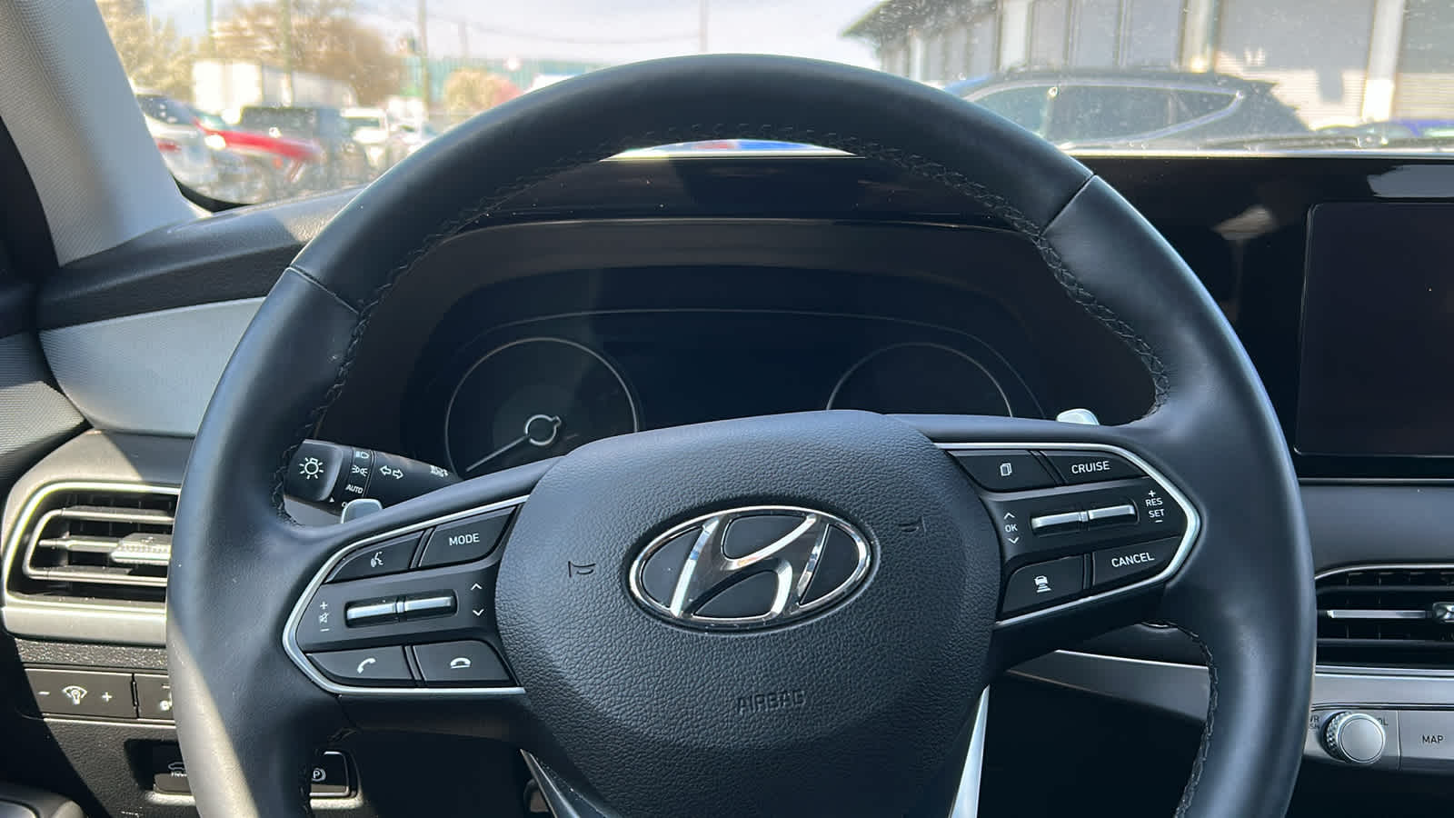 used 2022 Hyundai Palisade car, priced at $30,802